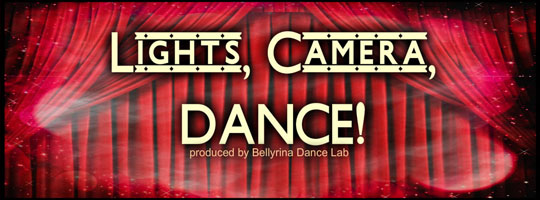 Aruena na Gala Show-u Lights, Camera, Dance Aruena na Gala Show-u Lights, Camera, Dance