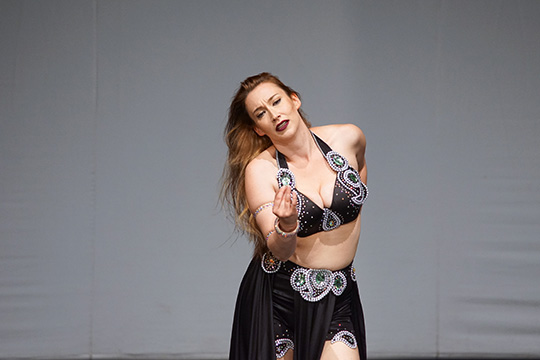 Aruena u Novom Sadu!