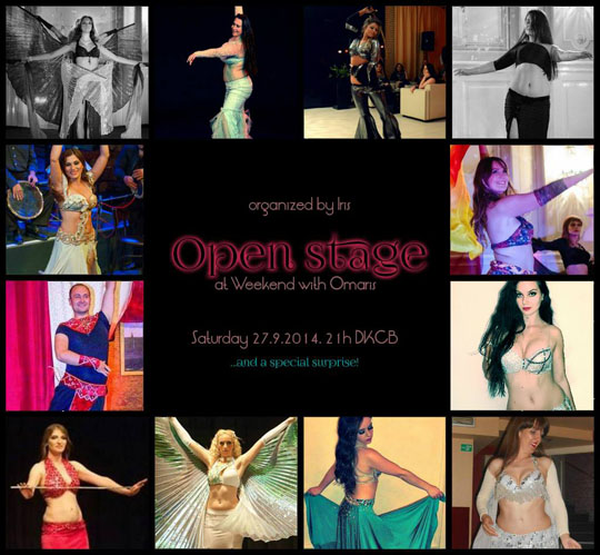 Aruena - Weekend with Omaris Aruena - Weekend with Omaris