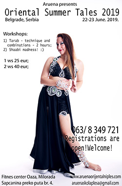 Oriental Summer Tales 2019