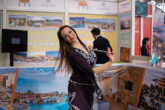 Aruena na Sajmu turizma februar 2019!