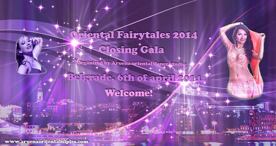Oriental Fairytales 2014 Closing Gala Oriental Fairytales 2014 Closing Gala