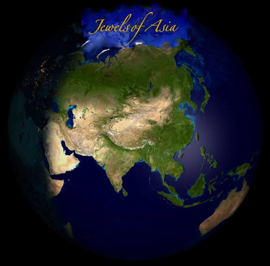 Aruena na Jewels of Asia Aruena na Jewels of Asia