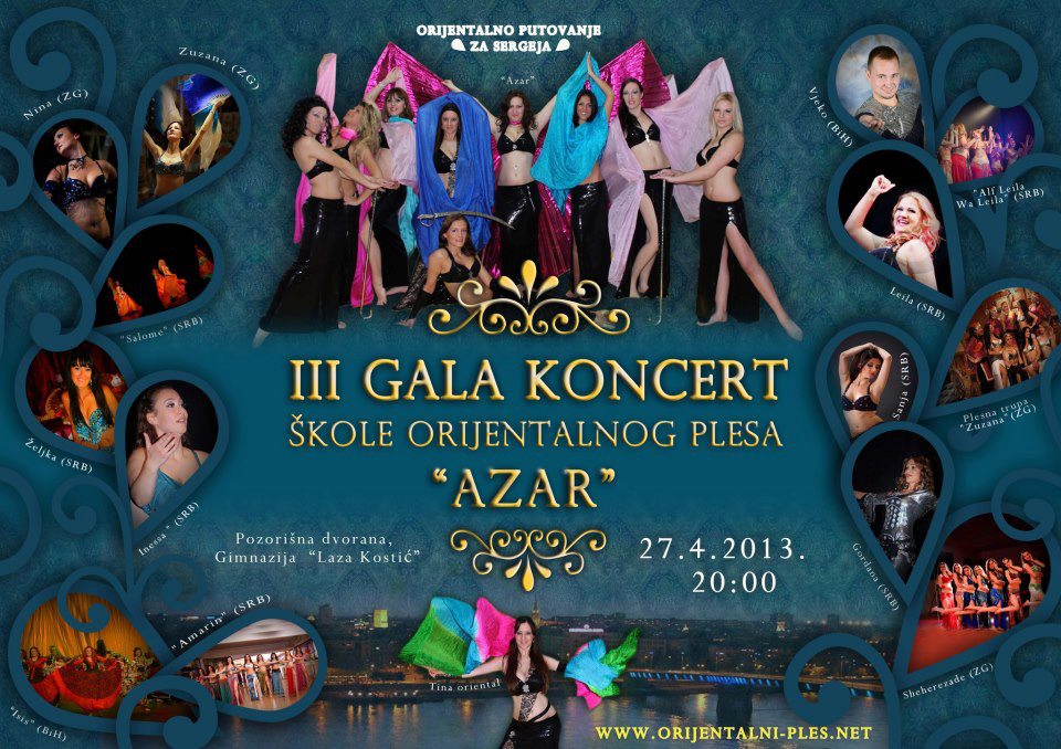 Aruena u Novom Sadu Aruena u Novom Sadu