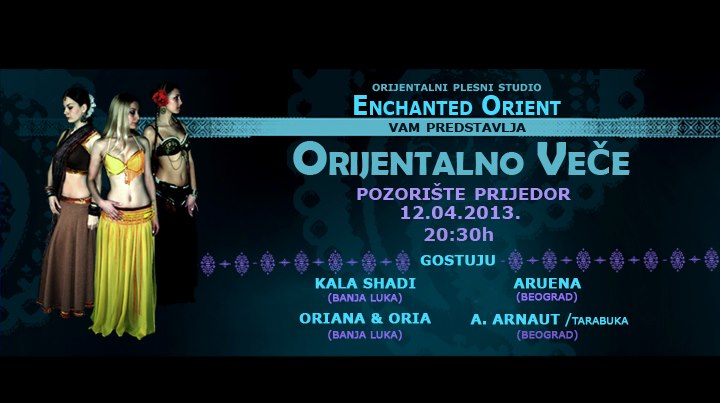 Aruena u Prijedoru Aruena u Prijedoru