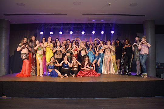 Oriental Fairytales Festival 2019!