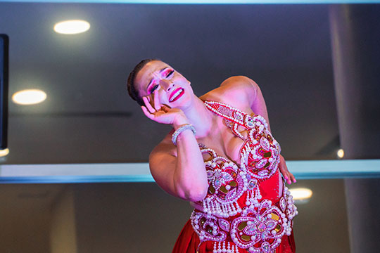 Orijentalne večeri u Ziri