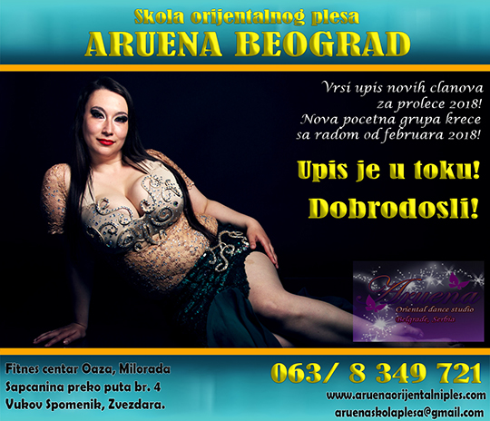 Upis za februar 2018. je u toku!